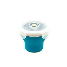 Eco Vessel Smashbox Snacker Katlanır Bardak