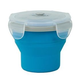 Eco Vessel Smashbox Snacker Katlanır Bardak