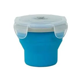 Eco Vessel Smashbox Snacker Katlanır Bardak