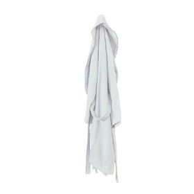 Ecocotton Alessa Krem Kadın Bornoz