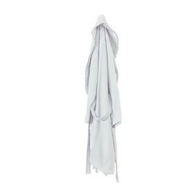 Ecocotton Alessa Krem Kadın Bornoz
