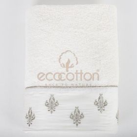 Ecocotton Aslışah 80x150 Kadın Havlu