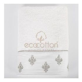 Ecocotton Aslışah 80x150 Kadın Havlu