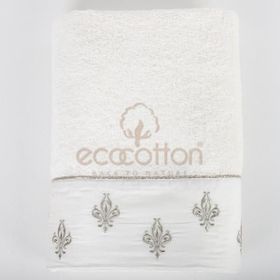 Ecocotton Aslışah 80x150 Kadın Havlu