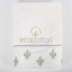 Ecocotton Aslışah 80x150 Kadın Havlu