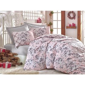Ecocotton Derin Organik Çift Kişilik Nevresim Takımı