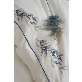 Ecocotton Derin Organik Çift Kişilik Nevresim Takımı