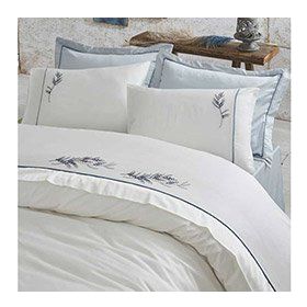Ecocotton Derin Organik Çift Kişilik Nevresim Takımı