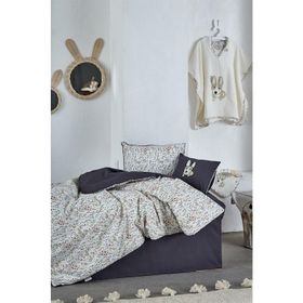 Ecocotton Dogi Organik Pamuk Bebek Nevresim Set