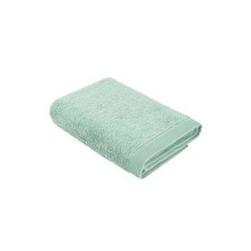 Ecocotton Green Black Elena Mint 80x150 cm %100 Pamuk Penye Banyo Havlusu