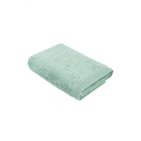 Ecocotton Green Black Elena Mint 80x150 cm %100 Pamuk Penye Banyo Havlusu