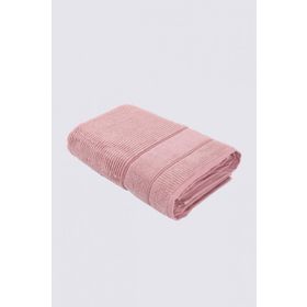Ecocotton Green Black Eliza Pudra 80x150 cm %100 Pamuk Air Twist Banyo Havlusu