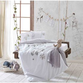Ecocotton It is a Boy Bebek Nevresim Takımı