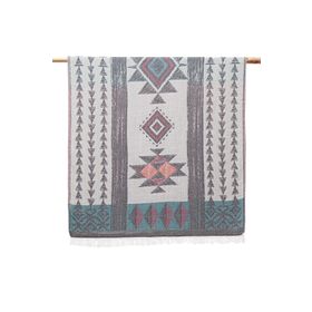 Ecocotton Kaan %100 Organik Pamuk Jakarlı Antrasit 90x180 cm Peştamal