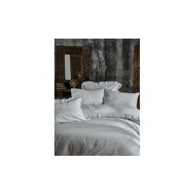 Ecocotton Krem Elsa Çift Kişilik Nevresim Takımı