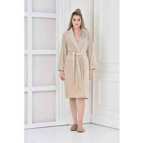 Ecocotton Masal Yeşil Erkek Bornoz