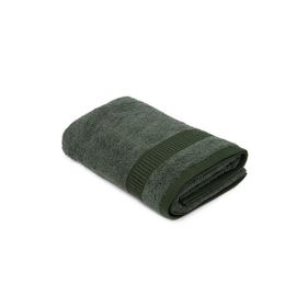 Ecocotton Naia Yeşil 80x150 cm Banyo Havlusu