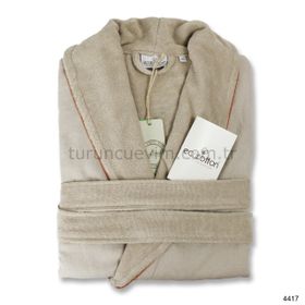Ecocotton Pamira Kadın Bornoz