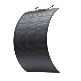 EcoFlow 100 W Flexible Esnek Güneş Paneli