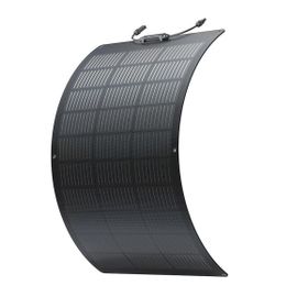 EcoFlow 100 W Flexible Esnek Güneş Paneli
