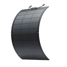 EcoFlow 100 W Flexible Esnek Güneş Paneli