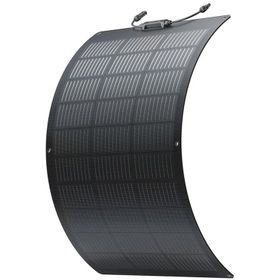 EcoFlow 100 W Flexible Esnek Güneş Paneli