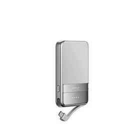 Ecoflow Rapid Manyetik 5000 mAh Gri Powerbank