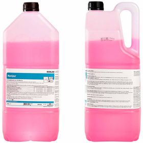 Ecolab Manipur Antimikrobiyal 5 lt Sıvı El Sabunu