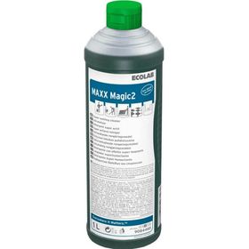 Ecolab Maxx Magic 2 Islatma Gücü Yüksek 1 lt Temizleme Ürünü