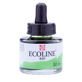 Ecoline 56010 Light Green 30 ml Jar Sulu Boya
