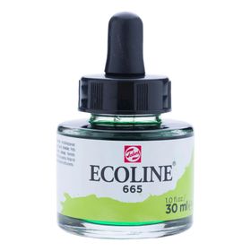 Ecoline 56650 Sprıng Green 30 ml Jar Sulu Boya