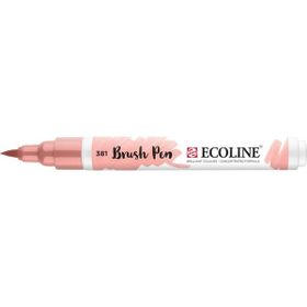Ecoline Brush Pastel Red 381 Pen