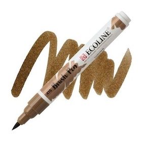 Ecoline Brush Sepia 416 Pen