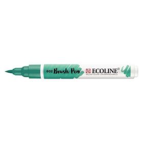 Ecoline Deep Green 602 Markör Kalem