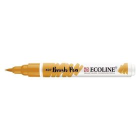 Ecoline Deep Ochre 407 Markör Kalem