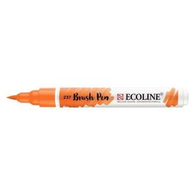 Ecoline Deep Orange 237 Markör Kalem