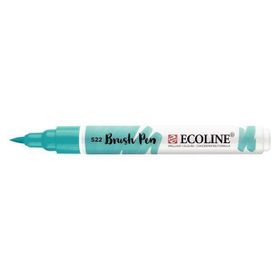 Ecoline Turquoise Blue 522 Markör Kalem