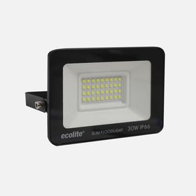 Ecolite 30 Watt Yeşil Işık Led Projektör
