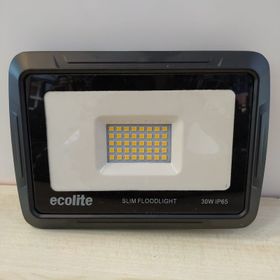 Ecolite 30W Sarı Işık Led Projektör