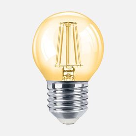 Ecolite 4 W Sarı 2200K E27 Filament Gold Led Ampul