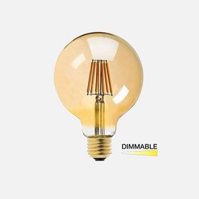 Ecolıte 7.5 W Sarı 2200K Dimmerli E27 LED Ampul