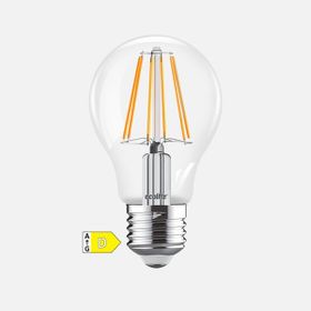 Ecolite 7.5 W Sarı 2700K Dimmerli E27 Soft Filament Led Ampul