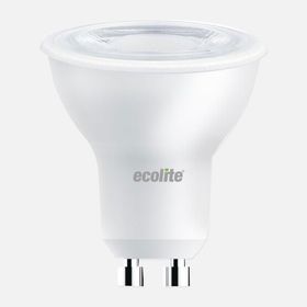 Ecolite 8 W Beyaz 6500K GU10 Led Ampul