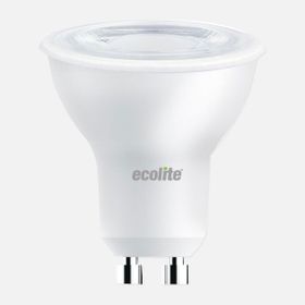 Ecolite 8 W Beyaz 6500K GU10 Led Ampul