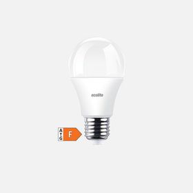 Ecolite 9 W Sarı 3000K E27 Sensorlü Led Ampul