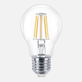 Ecolite A60 11 W Beyaz 4000K E27 Led Filament Ampul
