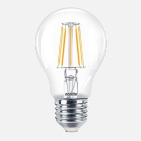 Ecolite A60 11 W Beyaz 4000K E27 Led Filament Ampul