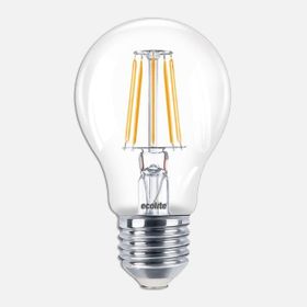 Ecolite A60 11 W Sarı 2800K E27 Led Filament Ampul
