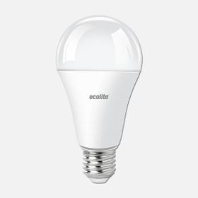 Ecolite Classic 15 W Beyaz Klasik E27 Duy Led Ampul