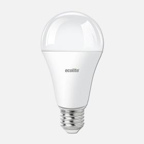 Ecolite Classic 15 W Beyaz Klasik E27 Duy Led Ampul